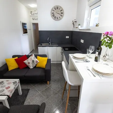Apartment Grey Stone