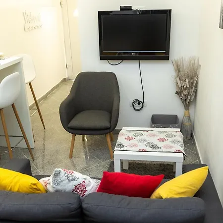 Apartment Grey Stone