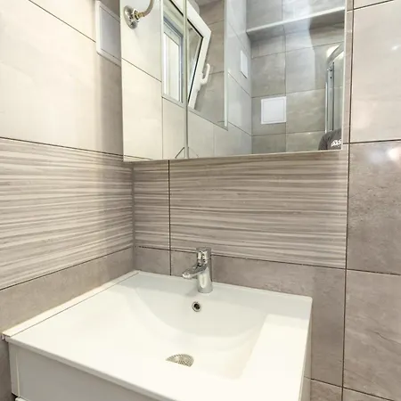 Grey Stone Apartment