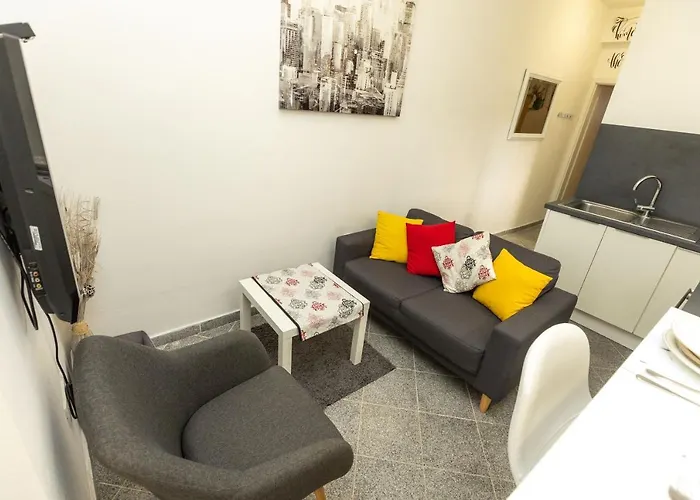 Apartament Grey Stone Zadar