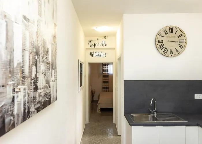 Apartament Grey Stone Zadar